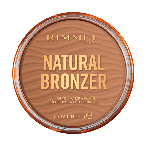 Polvo de Maquillaje Rimmel Natural Bronzer x 14 g - farmacityar