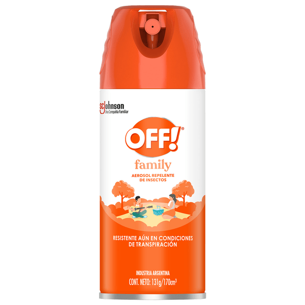 Repelente Off Family Aerosol X 170 Ml Farmacityar repelente-off-family-aerosol-x-170-ml-farmacityar