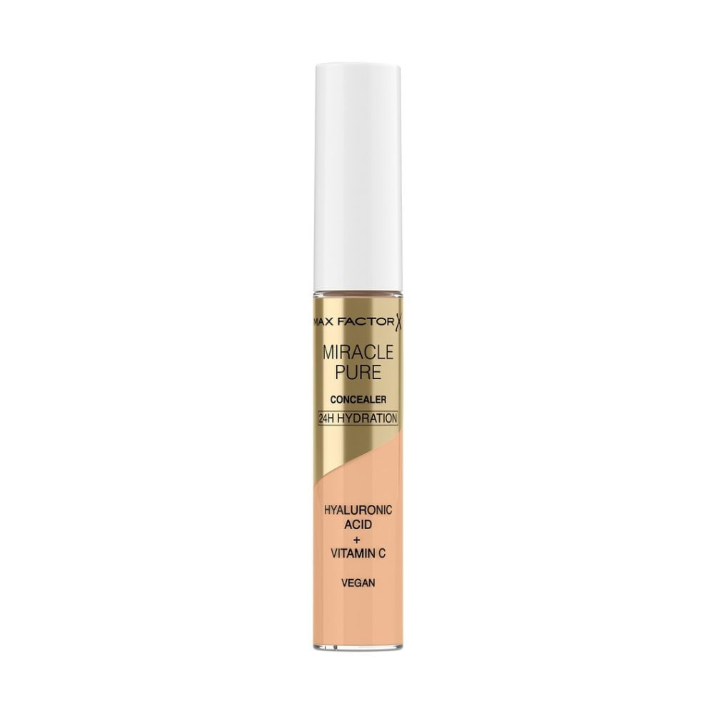 Corrector Líquido Max Factor Miracle Pure Concealers 7,8 ml - farmacityar