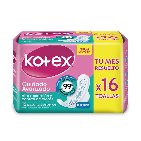 toallas-femeninas-kotex-antibacterial-ultrafina-con-alas-x-16-un