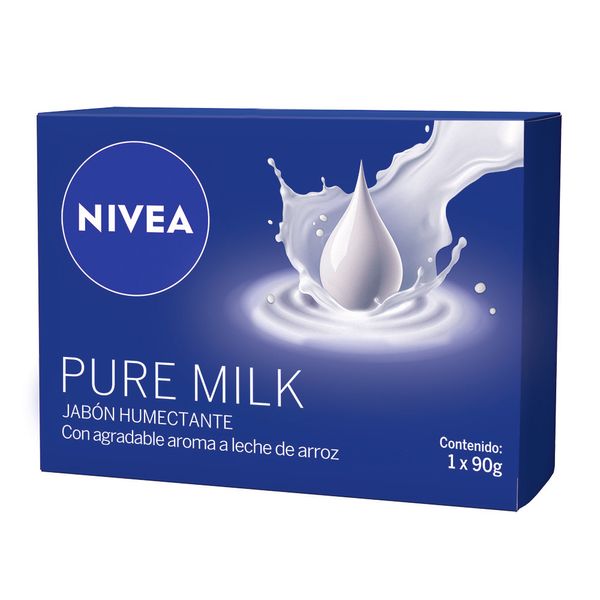 jabon-cremoso-nivea-pure-milk-x-90-g