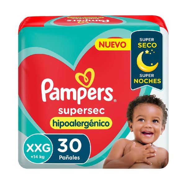 panales-pampers-supersec-max-