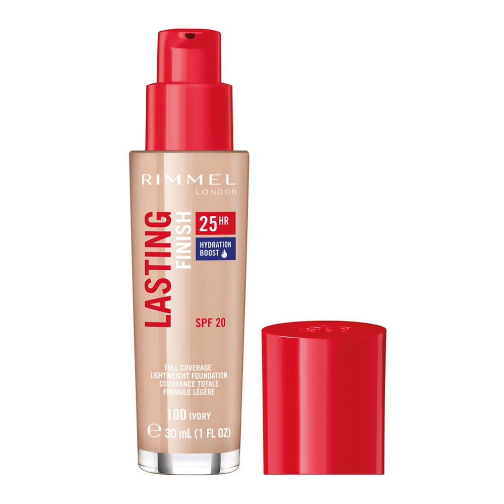 Base de Maquillaje Rimmel Lasting Finish Spf 20 x 30 ml - farmacityar