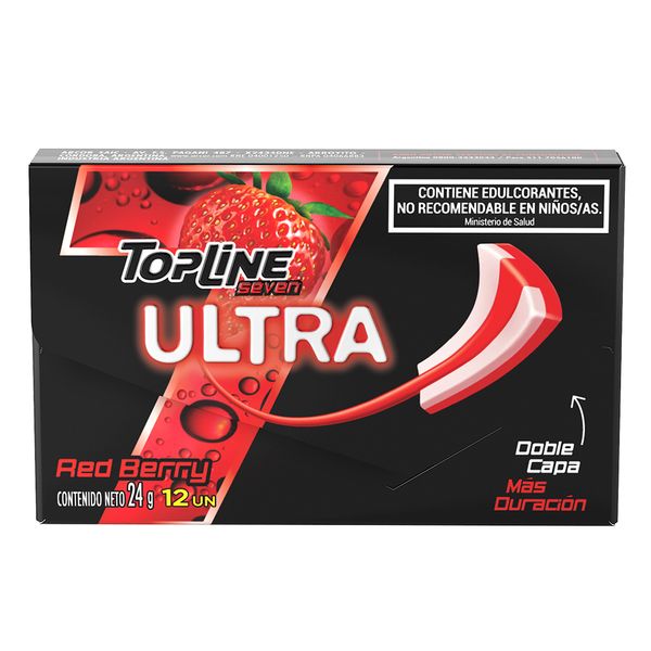 chicle-topline-seven-ultra-red-berry-x-24-gr