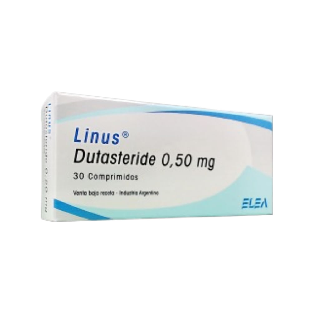 Linus Dutasteride x 30 Comp