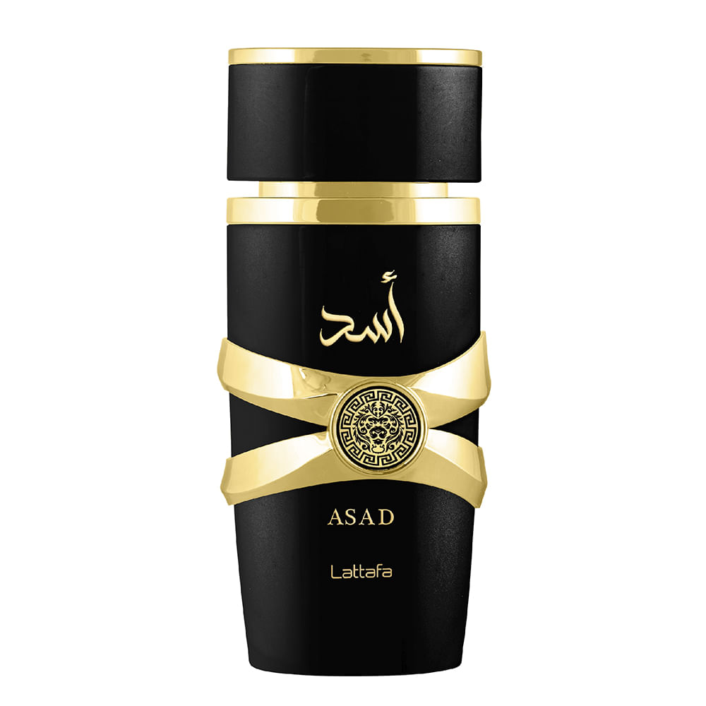 Lataffa Asad Bourbon EDP 100ml
